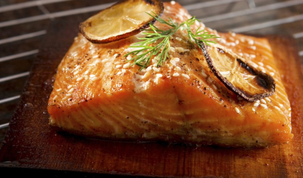 How to Grill Salmon