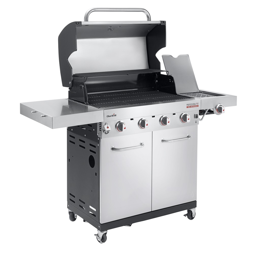 Professional PRO S 4 Burner Gas BBQ Grill