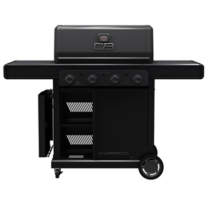 Pro Series™ 4-Burner Gas Grill and Griddle