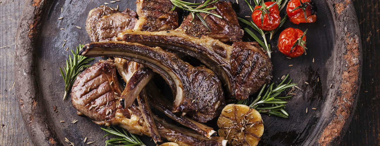 Best Lamb BBQ Recipes Chops Leg Roasts More Char 