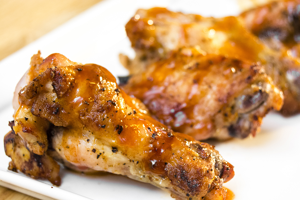 Big Easy Yard Fried Chicken Wings Recipe