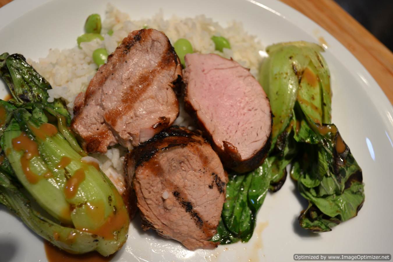 Easy Grilled Pork Tenderloin with Spices Recipe CharBroil NZ