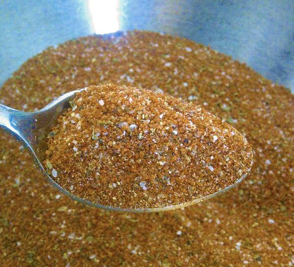 Dry BBQ Rub Recipe