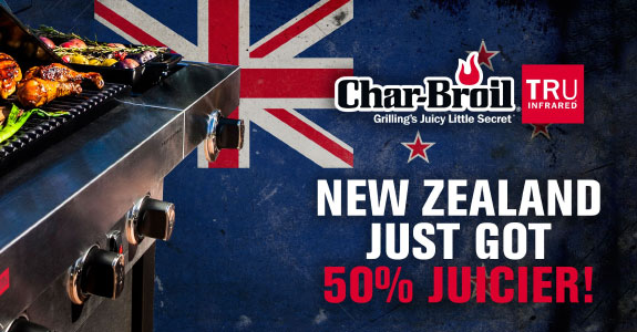 Best BBQs Grills Smokers Roasters From Char Broil NZ Charbroil